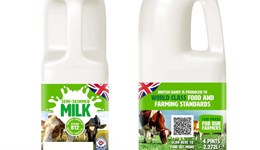 What should the milk pack look like?